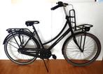 Hollandse damesfiets (de fiets is beschikbaar), Fietsen en Brommers, 56 cm of meer, Ophalen, Gebruikt, Handrem