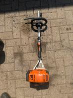 Stihl km 131r, Ophalen