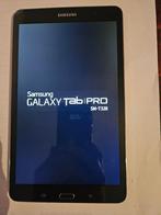 Tablette samsung tab pro sm-320, Informatique & Logiciels, Android Tablettes, Comme neuf, 16 GB, Samsung, Connexion USB