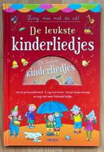 Kinderliedjes - tekst, noten en begeleidende cd 1, Boeken, Gelezen, Jongen of Meisje, Ophalen of Verzenden, 4 jaar