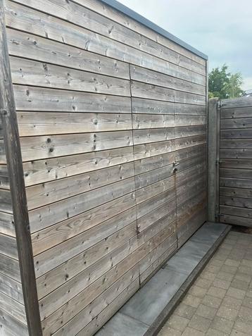 Tuinhuis Cubo Viggowood 3x4m beschikbaar voor biedingen