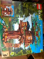 Lego boomhut  21318 sealed, Kinderen en Baby's, Speelgoed | Duplo en Lego, Ophalen, Nieuw, Lego