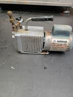 Vacuümpomp, Doe-het-zelf en Bouw, Ophalen