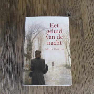Het geluid van de nacht Maria Duenas beschikbaar voor biedingen