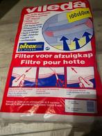 dampkap filter merk Vileda NIEUW, Ophalen of Verzenden, Nieuw