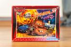 Puzzle 60 pièces « Cars », Ophalen, Meer dan 50 stukjes, Zo goed als nieuw, 4 tot 6 jaar