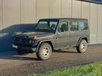 Mercedes-Benz G 300 GD Turbo Diesel 1986 lange wielbasis, Autos, Boîte manuelle, SUV ou Tout-terrain, Classe G, Diesel