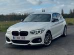 Bmw 118i F20 LCI, Auto's, Wit, Particulier, Automaat, Bluetooth