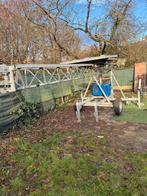 Bouwlift, Enlèvement, Comme neuf, Ascenseur de chantier