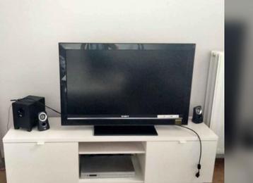 Smart-televisie - werkt nog perfect  beschikbaar voor biedingen