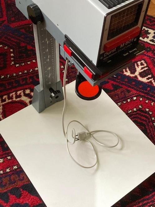 Vergroter Durst M601 zwart/wit, Audio, Tv en Foto, Foto | Doka Apparatuur, Zo goed als nieuw, Ophalen