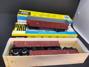 Piko 5/6422-010 grote open bak wagen DR. Meerdere beschikbaa beschikbaar voor biedingen