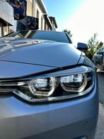 BMW 318I face lift  luxury line opendak, Auto's, BMW, Automaat, USB, Leder, Berline