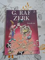 G.Raf Zerk nr 21 "Knook -out"eerste druk 2003, Ophalen of Verzenden, Gelezen