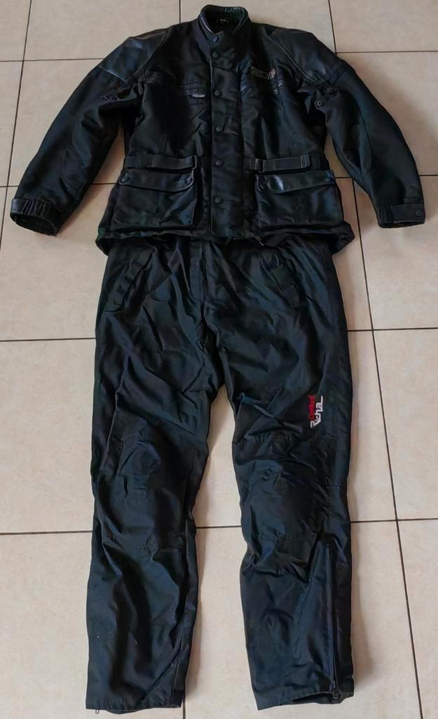 RICHA CORDURA SET ALS NIEUW, Motoren, Kleding | Motorkleding, Overall, Heren, Ophalen