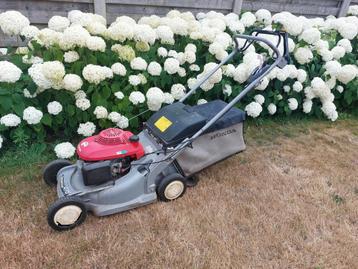 Honda HRB 476C zelftrekker met meskoppeling en hydrostaat beschikbaar voor biedingen