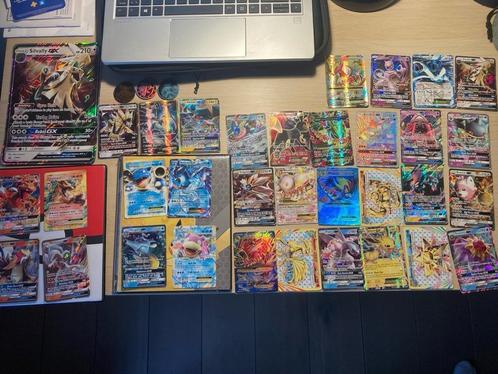 Pokémonkaarten EX en GX  (origineel), Hobby & Loisirs créatifs, Jeux de cartes à collectionner | Pokémon, Comme neuf, Plusieurs cartes