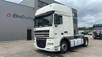 DAF 105 XF 460 (BOITE MANUELLE / MANUAL GEARBOX / CLEAN COND beschikbaar voor biedingen