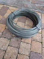 Staalkabel 5mm in pvc-jasje 40 meter