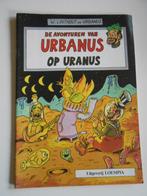 Urbanus nr 4. Urbanus op Uranus. 1ste druk 1984, Boeken, Ophalen of Verzenden