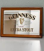 Panneau d'affichage de la marque bière Guinness Extra Stout, Enlèvement ou Envoi, Comme neuf, Panneau, Plaque ou Plaquette publicitaire