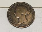 Jersey 1/13 shilling 1871, Ophalen of Verzenden