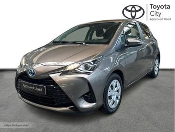 Toyota Yaris Comfort & Pack Y-CONIC 