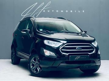 Ford EcoSport 1.0 EcoBoost *CLIMATISATION*CARPLAY* beschikbaar voor biedingen