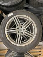 4x Porsche 911 Velgen + Zomerbanden  Pirelli P-Zero 255-50-1, Auto-onderdelen, Banden en Velgen, Gebruikt, 255 mm, Banden en Velgen