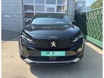 Peugeot 3008 PureTech S&S Allure Pack EAT8, Auto's, Peugeot, Parkeersensor, Euro 6, Zwart, 130 pk
