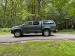 ! VERKOCHT !     Toyota Hilux 3.0d Automaat *Amazonia*, Auto's, Automaat, Zwart, Leder, Bedrijf
