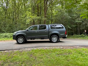 Toyota Hilux 3.0d Automaat *Amazonia* (Overname mogelijk) beschikbaar voor biedingen