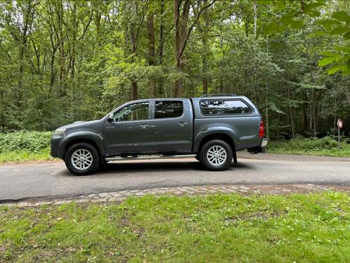 ! VERKOCHT !     Toyota Hilux 3.0d Automaat *Amazonia*, Auto's, Toyota, Bedrijf, Te koop, Hilux, Diesel, Euro 5, SUV of Terreinwagen