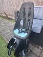 Thule fietsstoel lichtblauw, Ophalen, Achterzitje