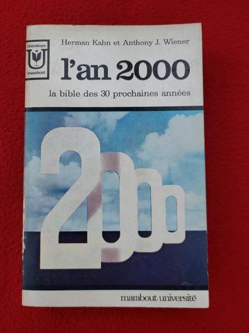 Livre Marabout Université : "L'an 2000" beschikbaar voor biedingen