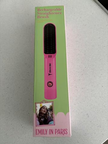 Stijltang (oplaadbaar via usb-handig op reis) NIEUW beschikbaar voor biedingen