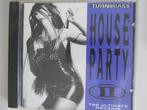 CD HOUSE PARTY II (the ultimate megamix), Cd's en Dvd's, Cd's | Dance en House, Gebruikt, Ophalen of Verzenden, Techno of Trance