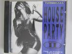 CD HOUSE PARTY II (le méga-mix ultime), CD & DVD, Utilisé, Enlèvement ou Envoi, Techno ou Trance