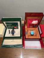 Montres - Rolex & Patek, Montre-bracelet, Rolex, Enlèvement ou Envoi, Acier