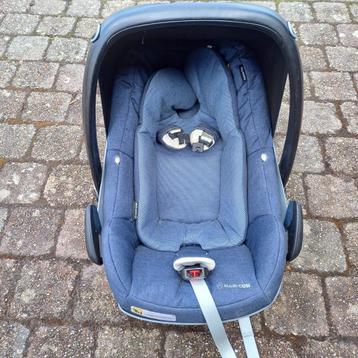 maxi cosi - pebble plus met onderstel beschikbaar voor biedingen