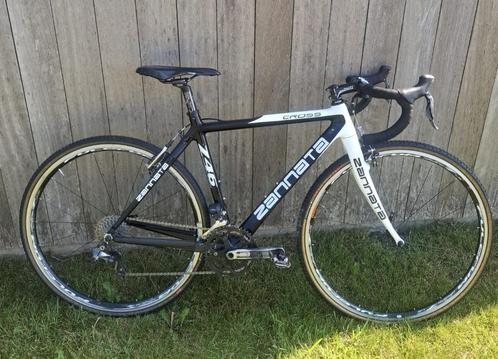 Zannata Z46 Cross Race Fiets, Fietsen en Brommers, Fietsen | Racefietsen, Gebruikt, Meer dan 20 versnellingen, Carbon, 49 tot 53 cm