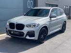 BMW X3 2.0iA xDrive20 * M Sport * GPS * CAM * VR * HUD *, Auto's, BMW, Automaat, 1998 cc, 4 cilinders, Leder en Stof
