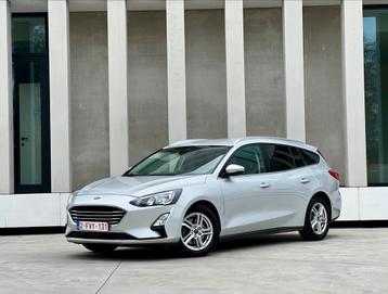 Ford focus - Benzine / 2020 Newstaat - carplay Airco  beschikbaar voor biedingen