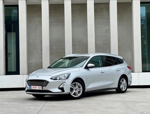 Ford focus - Benzine / 2020 Newstaat - carplay Airco, Auto's, Ford, Bedrijf, Focus, Benzine, Euro 6, Break, 5 deurs, Automaat