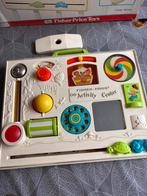 Vintage fisher price activity center, Kinderen en Baby's, Ophalen of Verzenden, Zo goed als nieuw