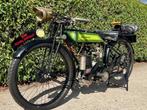 1926 Royal Enfield Sports Model 351 Oldtimer Motorfiets, Bedrijf, Overig