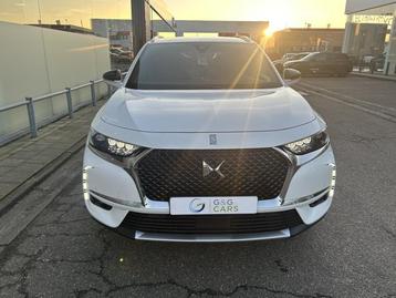 DS Automobiles DS 7 7 RIVOLI, Autos, Achat, Euro 6, 5 portes, Diesel