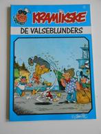 Kramikske nr 1. De valseblunders . 1ste druk 1986, Enlèvement ou Envoi