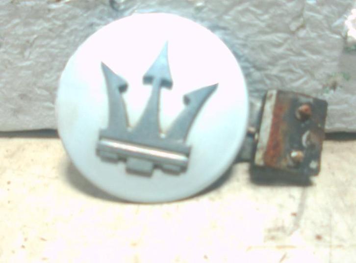 TANKKLEP Maserati Bi-turbo (01-1970/-), Auto-onderdelen, Carrosserie, Maserati, Gebruikt