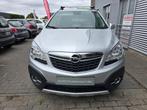 Opel Mokka 1.7 CDTI Automaat Leer, Navi + Garantie, Auto's, Automaat, Euro 5, Zwart, 1686 cc